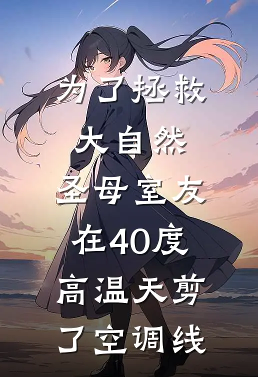 为了拯救大自然，圣母室友在40度高温天剪了空调线