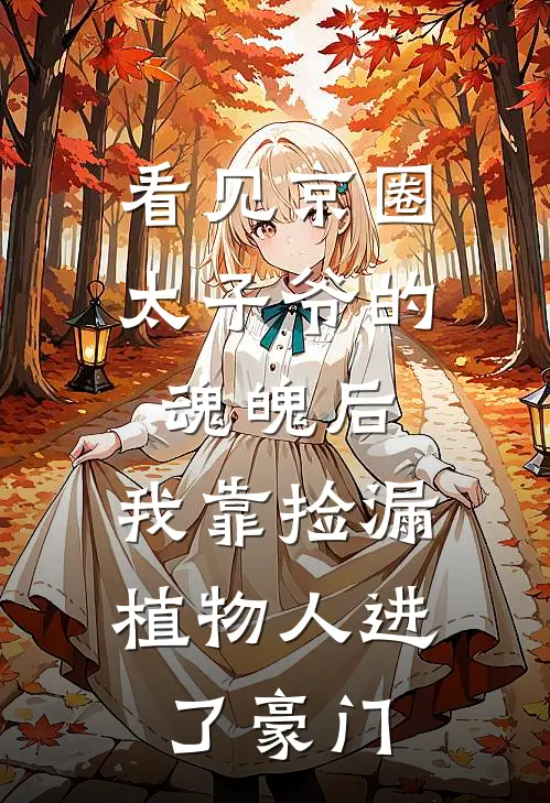 看见京圈太子爷的魂魄后，我靠捡漏植物人进了豪门