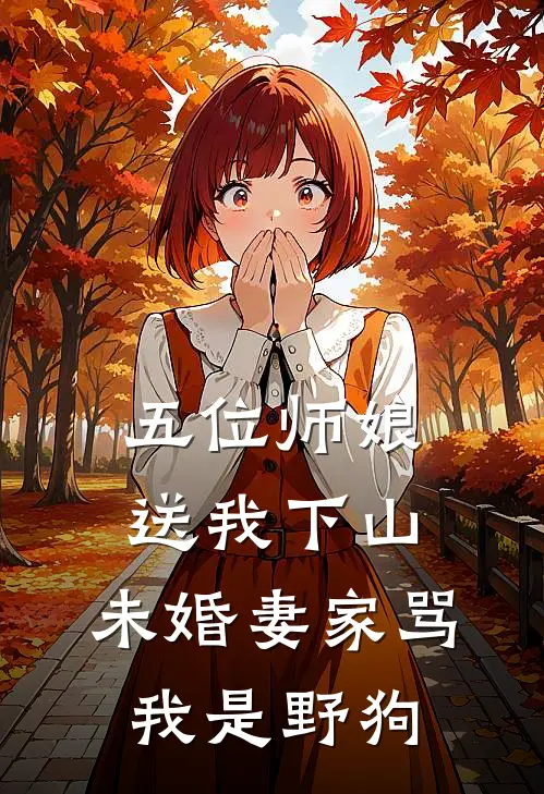 五位师娘送我下山，未婚妻家骂我是野狗