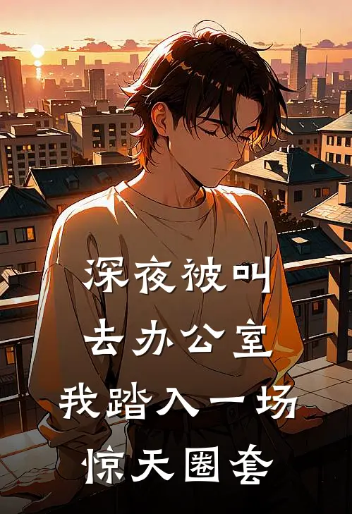 深夜被叫去办公室，我踏入一场惊天圈套