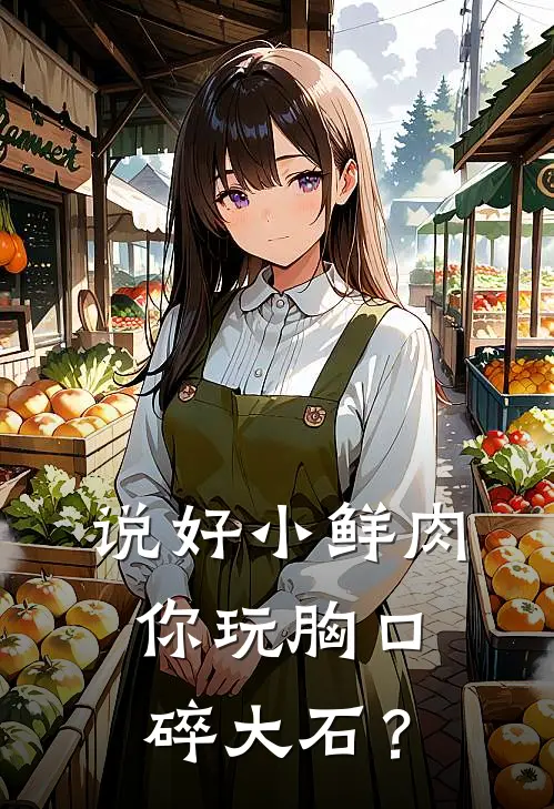 说好小鲜肉，你玩胸口碎大石？