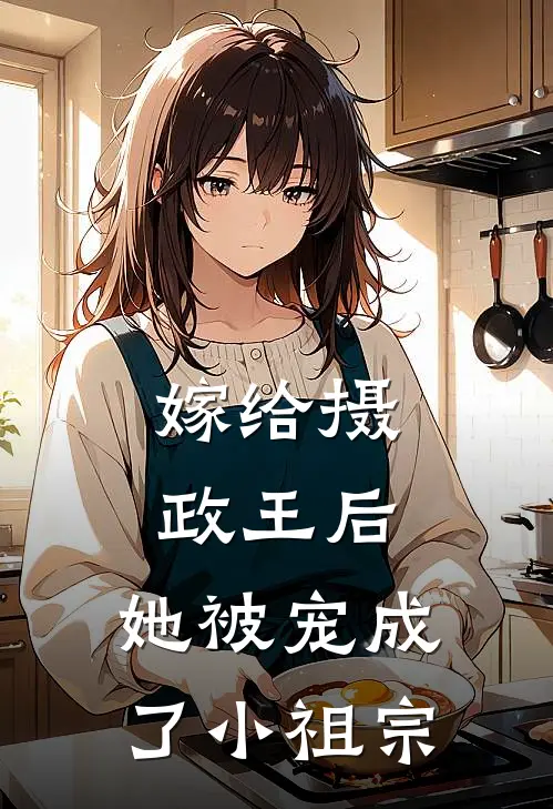 嫁给摄政王后，她被宠成了小祖宗