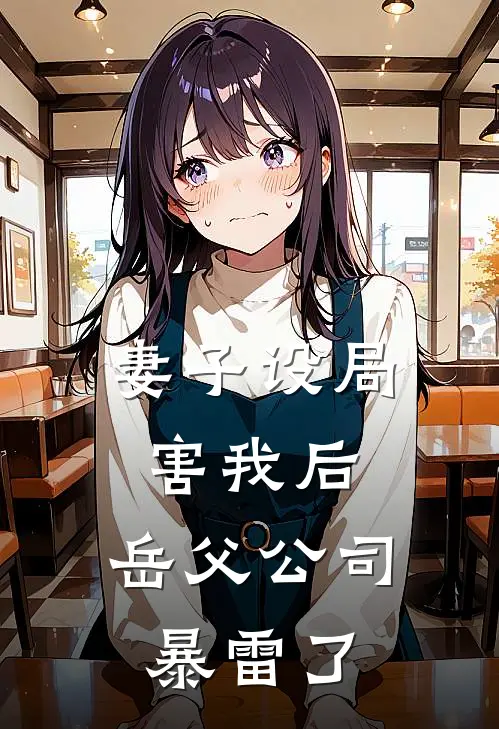 妻子设局害我后，岳父公司暴雷了
