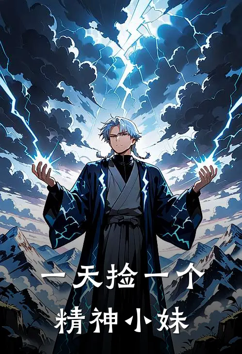 一天捡一个精神小妹