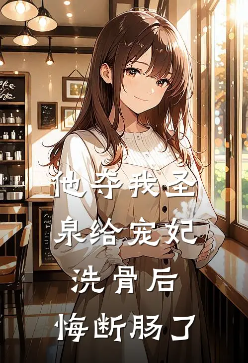 他夺我圣泉给宠妃洗骨后，悔断肠了