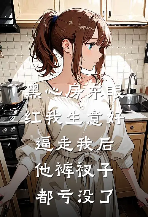 黑心房东眼红我生意好，逼走我后他裤衩子都亏没了