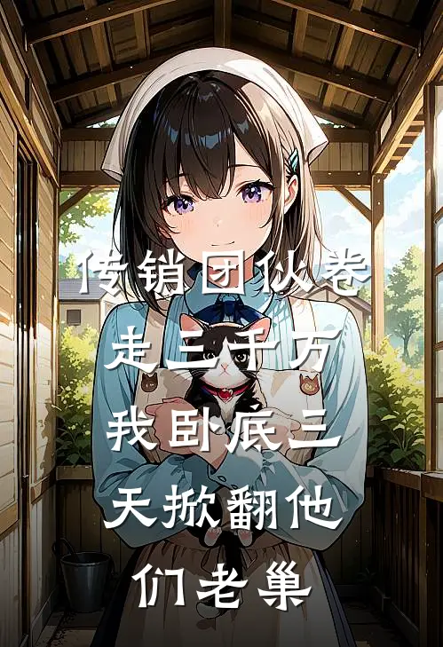 传销团伙卷走三千万，我卧底三天掀翻他们老巢