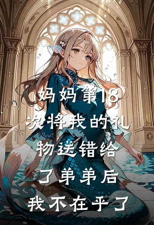 妈妈第18次将我的礼物送错给了弟弟后，我不在乎了