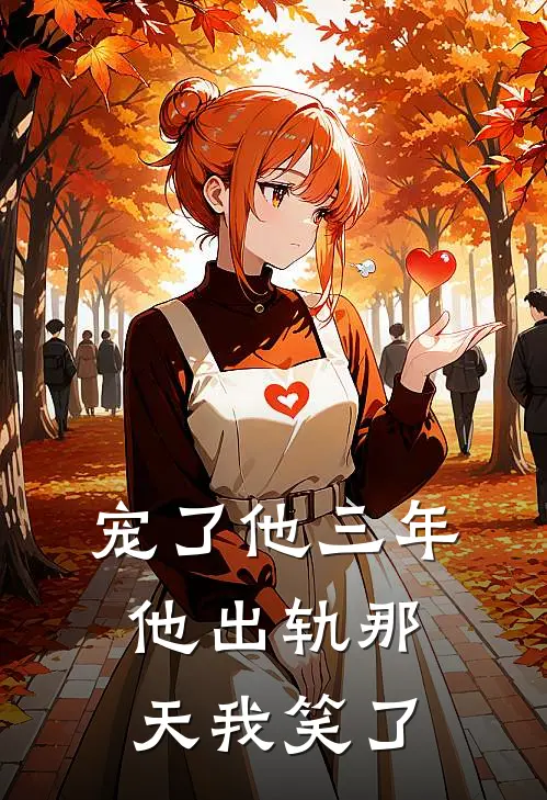 宠了他三年，他出轨那天我笑了