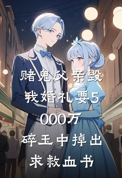 赌鬼父亲毁我婚礼要5000万，碎玉中掉出求救血书
