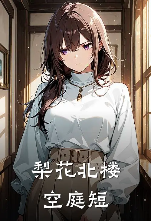 梨花北楼空庭短