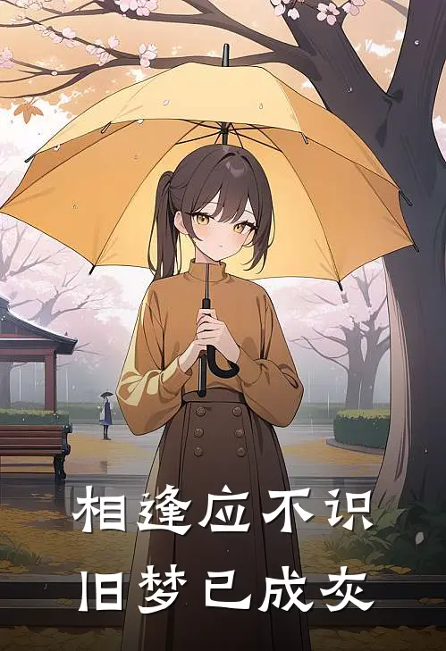 相逢应不识，旧梦已成灰