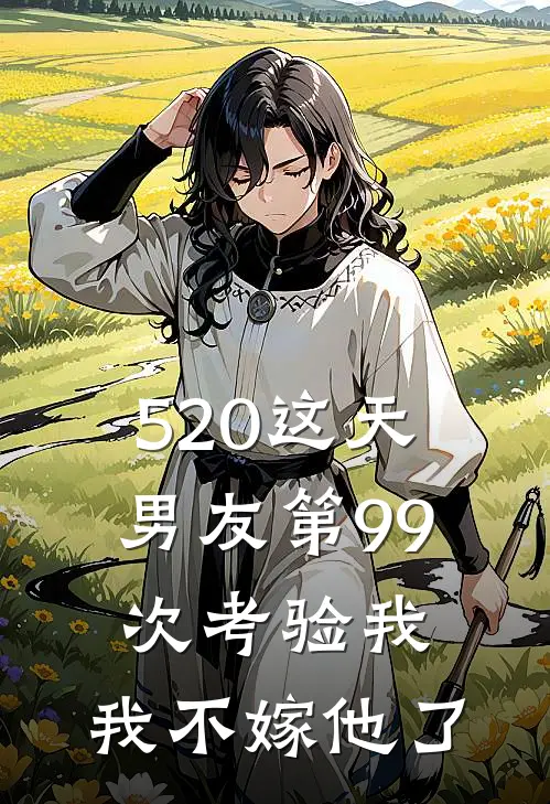 520这天男友第99次考验我，我不嫁他了