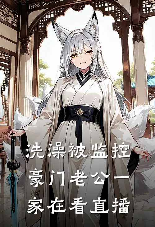 洗澡被监控，豪门老公一家在看直播