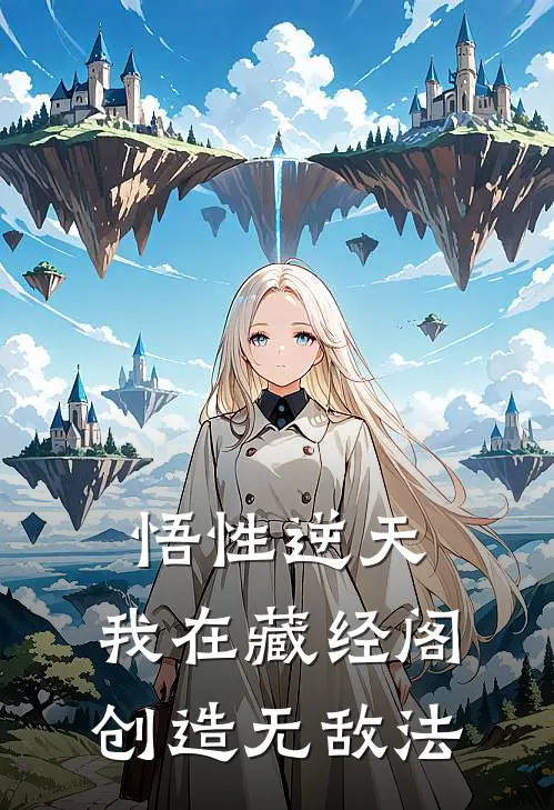 悟性逆天：我在藏经阁创造无敌法