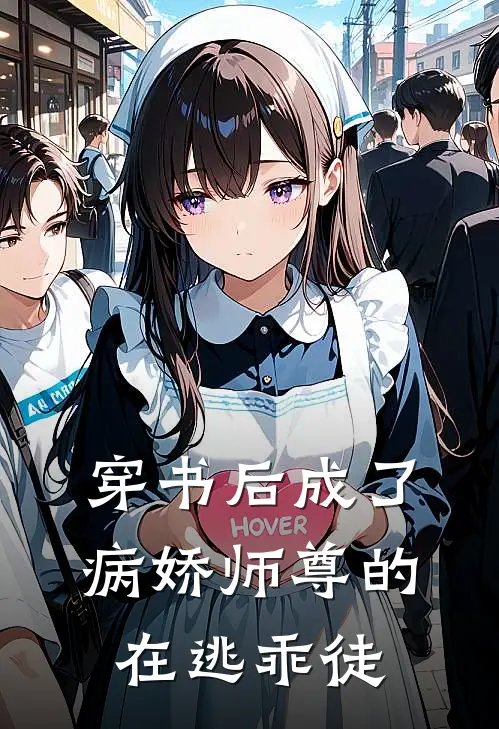 穿书后成了病娇师尊的在逃乖徒