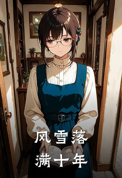 风雪落满十年