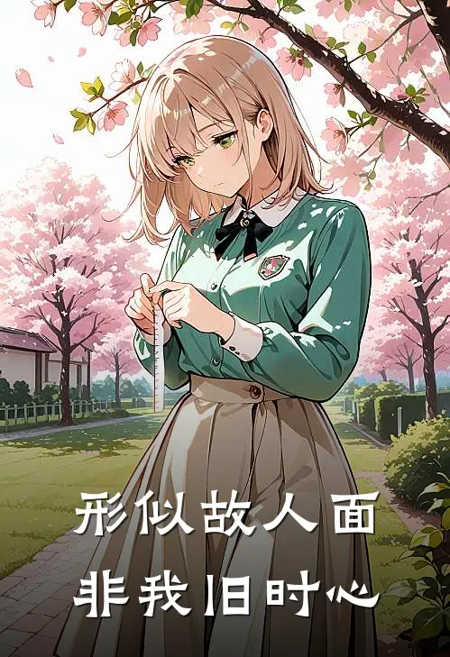 形似故人面，非我旧时心