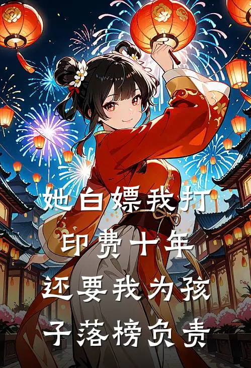 她白嫖我打印费十年，还要我为孩子落榜负责