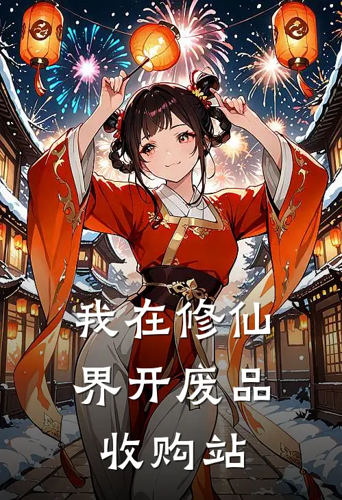 我在修仙界开废品收购站