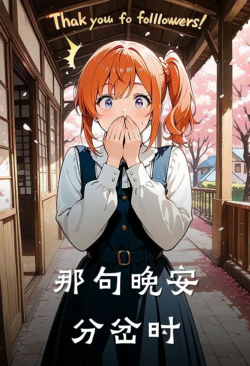 那句晚安分岔时