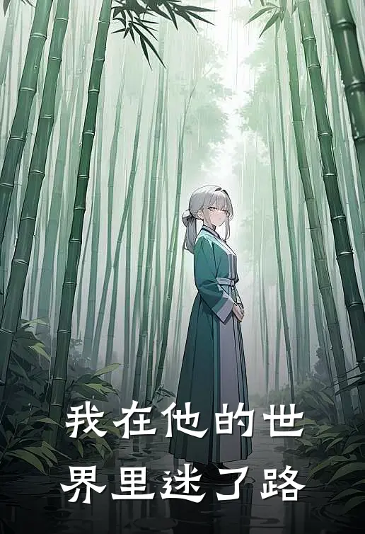 我在他的世界里迷了路