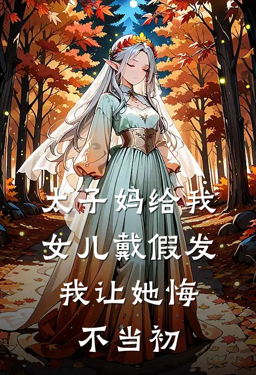 太子妈给我女儿戴假发，我让她悔不当初