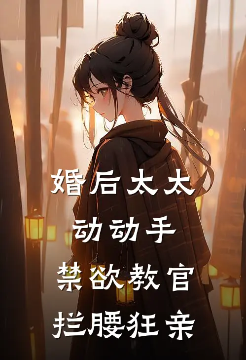 婚后太太动动手，禁欲教官拦腰狂亲