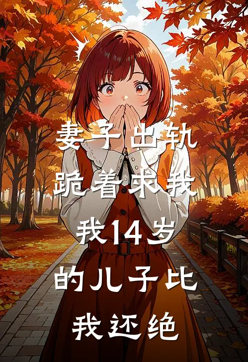 妻子出轨跪着求我，我14岁的儿子比我还绝