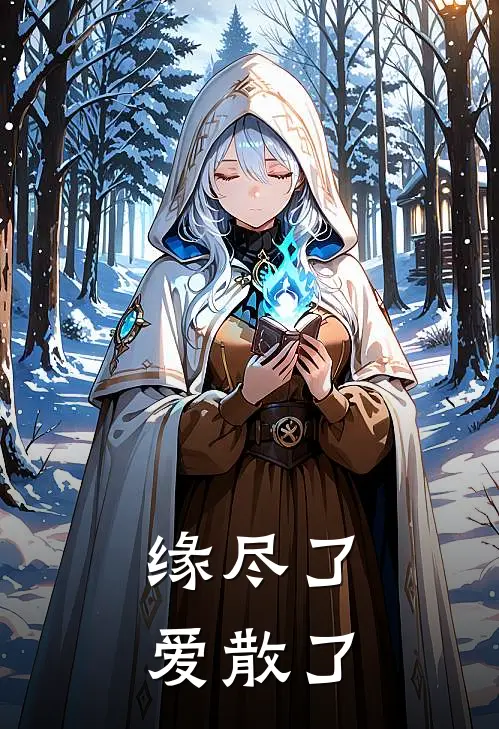 缘尽了爱散了