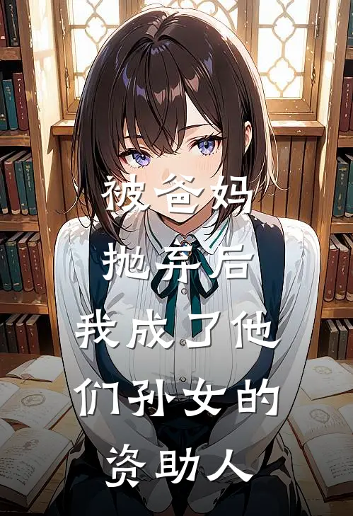 被爸妈抛弃后，我成了他们孙女的资助人