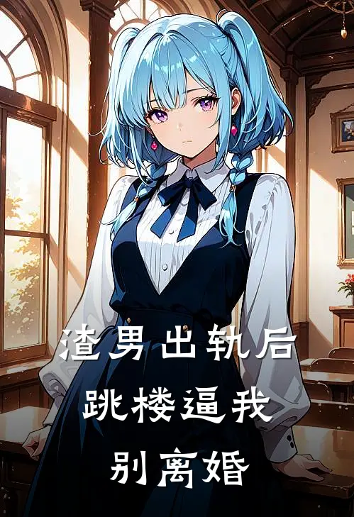 渣男出轨后，跳楼逼我别离婚