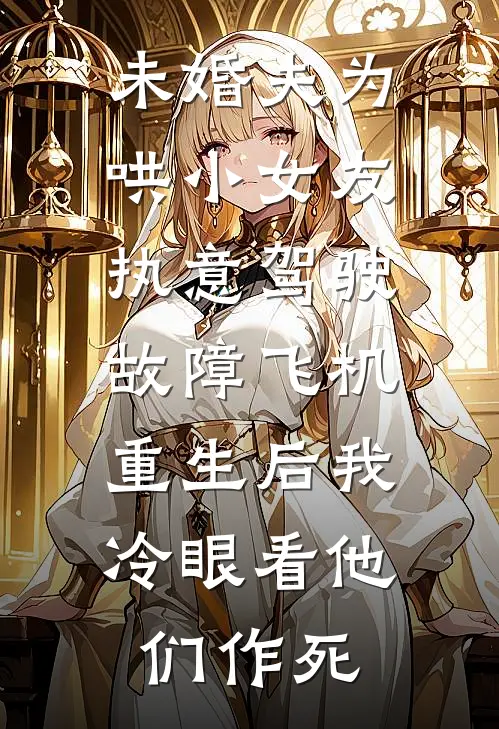 未婚夫为哄小女友执意驾驶故障飞机，重生后我冷眼看他们作死