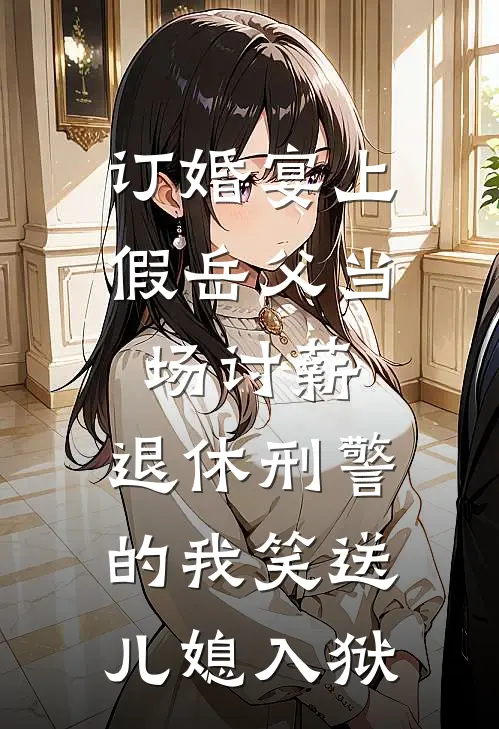 订婚宴上假岳父当场讨薪，退休刑警的我笑送儿媳入狱
