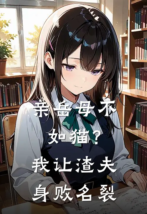 亲岳母不如猫？我让渣夫身败名裂