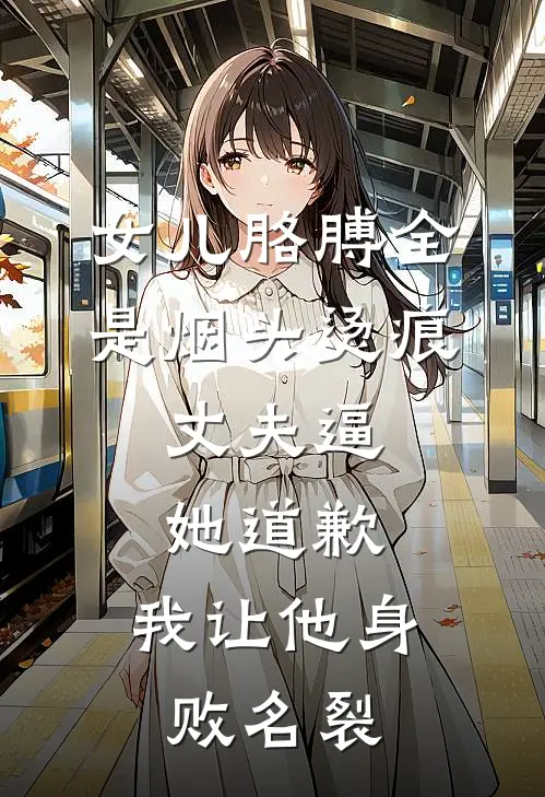 女儿胳膊全是烟头烫痕，丈夫逼她道歉，我让他身败名裂