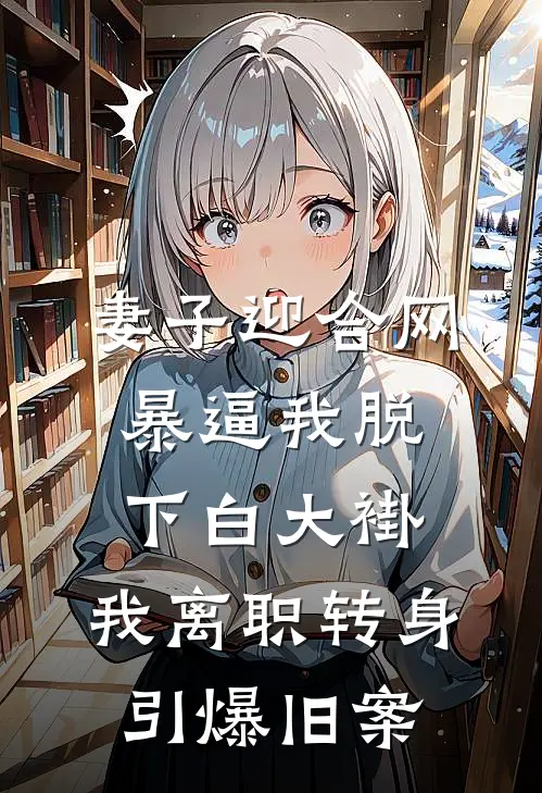 妻子迎合网暴逼我脱下白大褂，我离职转身引爆旧案