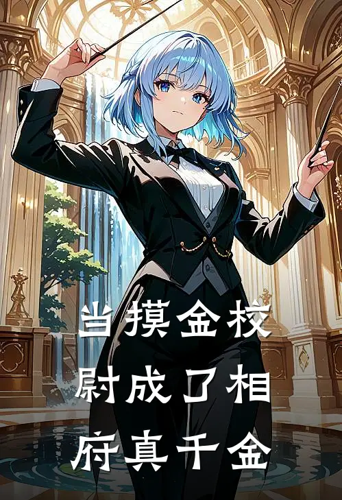 当摸金校尉成了相府真千金