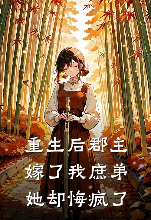 重生后郡主嫁了我庶弟，她却悔疯了