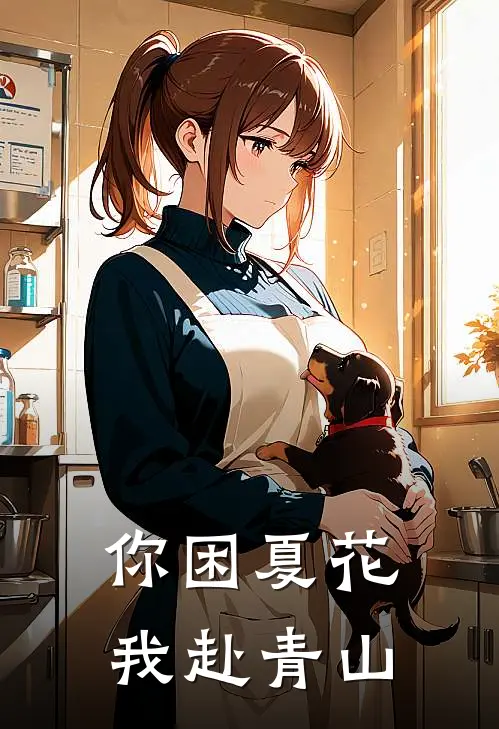 你困夏花，我赴青山