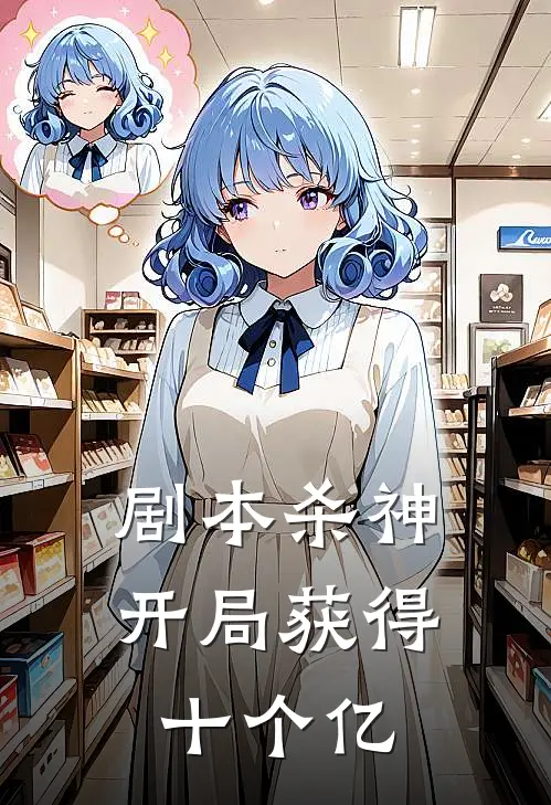 剧本杀神：开局获得十个亿