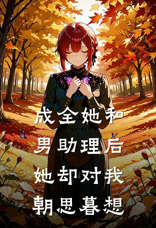 成全她和男助理后，她却对我朝思暮想
