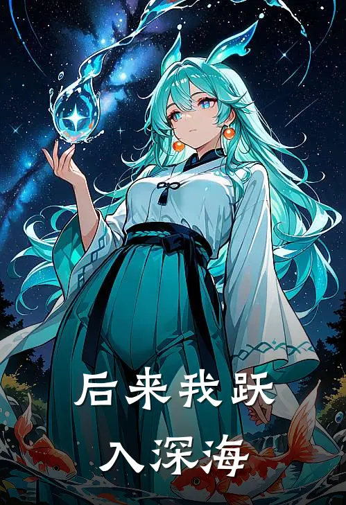 后来我跃入深海