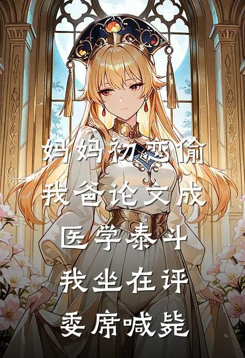 妈妈初恋偷我爸论文成医学泰斗，我坐在评委席喊毙