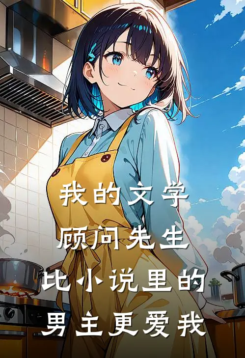 我的文学顾问先生，比小说里的男主更爱我