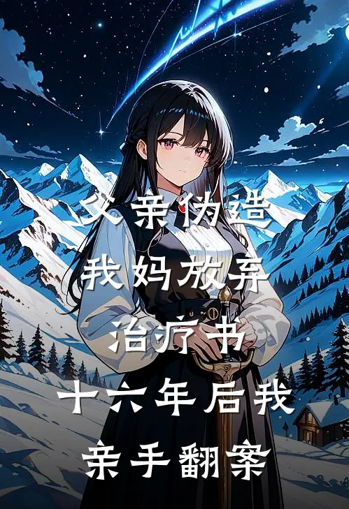 父亲伪造我妈放弃治疗书，十六年后我亲手翻案