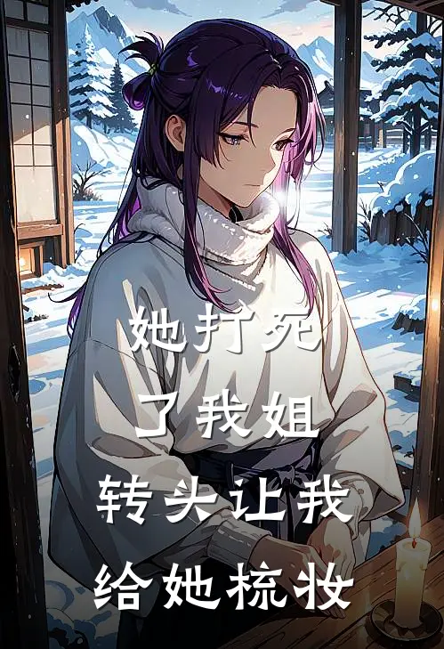 她打死了我姐，转头让我给她梳妆