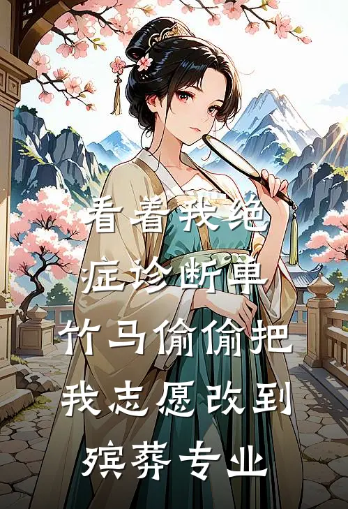 看着我绝症诊断单，竹马偷偷把我志愿改到殡葬专业