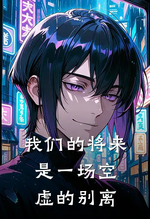 我们的将来是一场空虚的别离