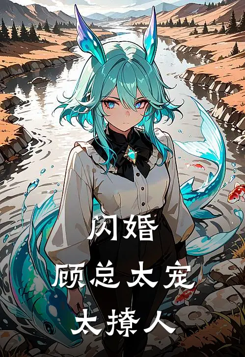 闪婚，顾总太宠太撩人